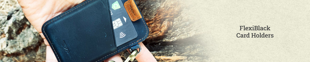 Slim and Bulky wallet comparison