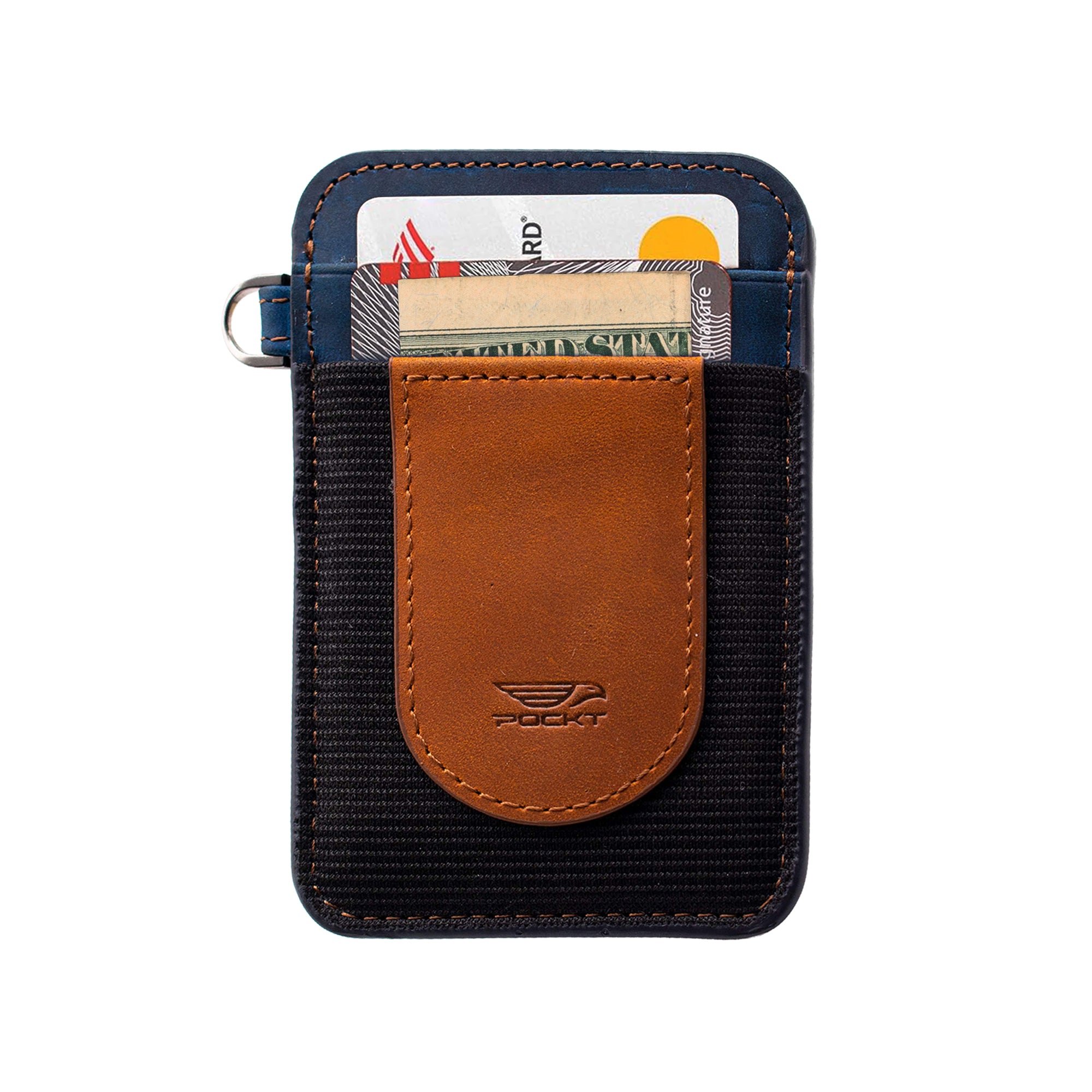 Brush | Neck Lanyard for Keys | POCKT® – Pockt Wallets