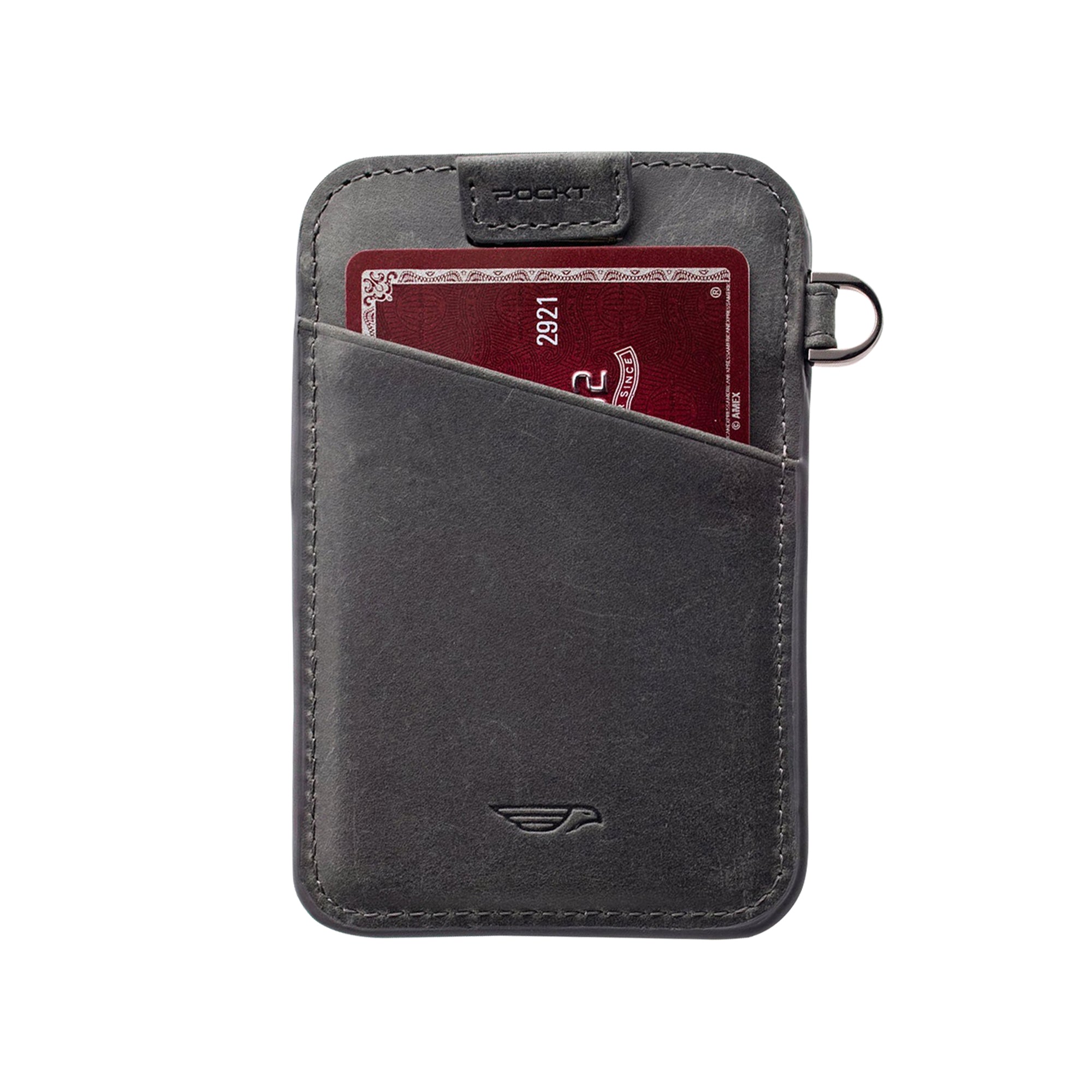 Brush | Neck Lanyard for Keys | POCKT® – Pockt Wallets