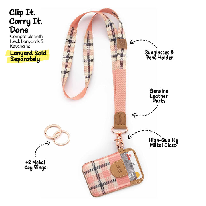 Pink Plaid