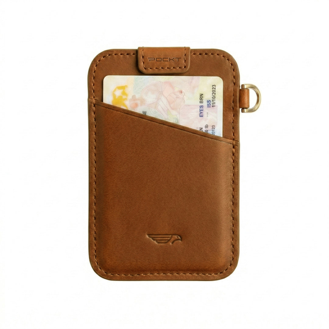 Cali | Elastic Card Holder Wallet | Pockt Cali | Elastic Card Holder Wallet | Pockt
