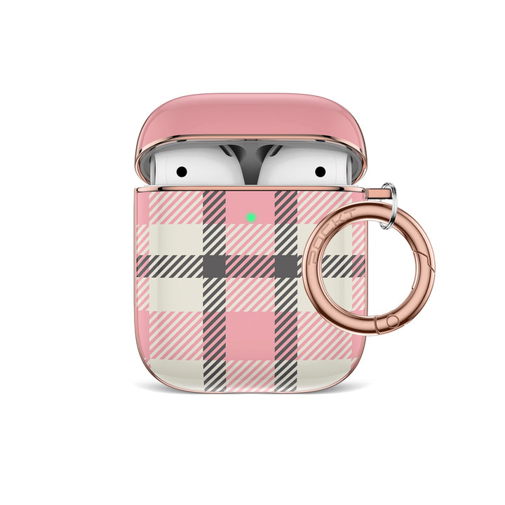 Pink Plaid