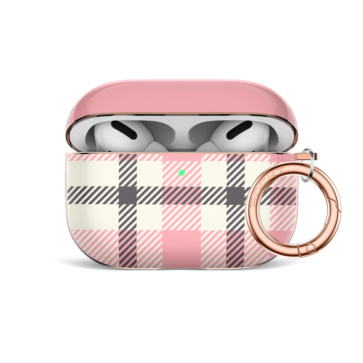 Pink Plaid