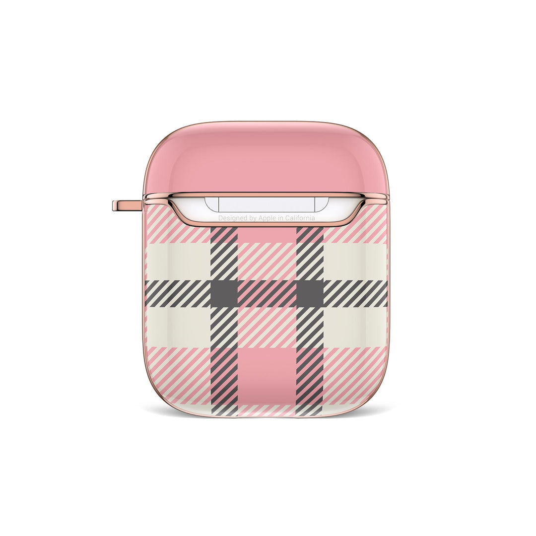 Pink Plaid