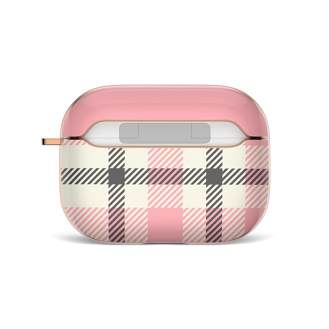Pink Plaid