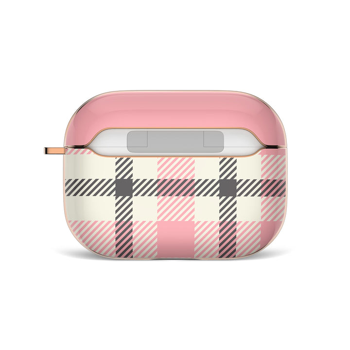 Pink Plaid