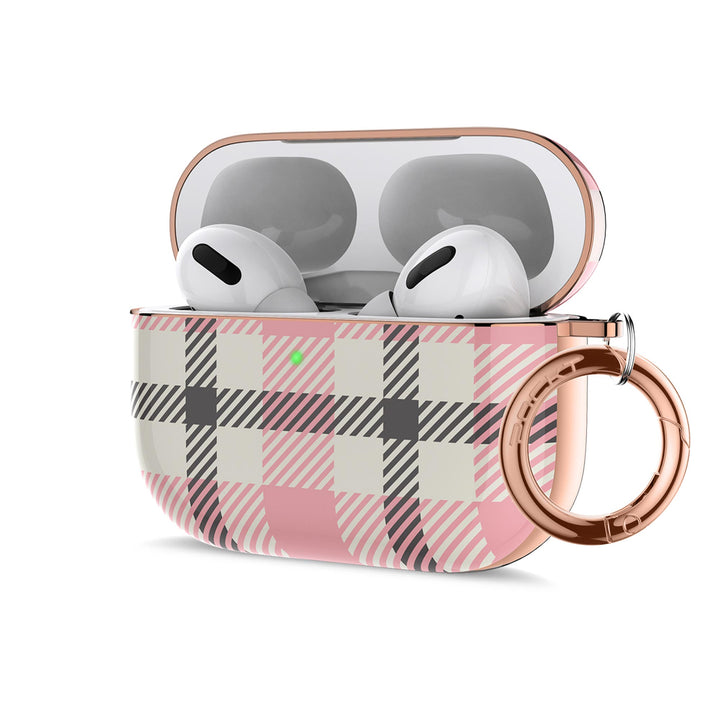 Pink Plaid