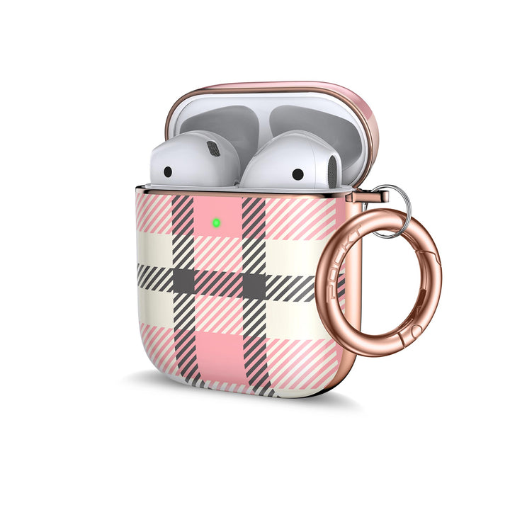 Pink Plaid