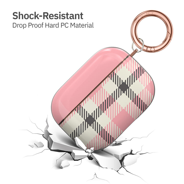 Pink Plaid