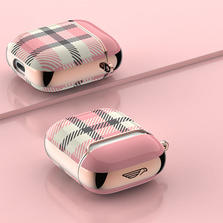 Pink Plaid
