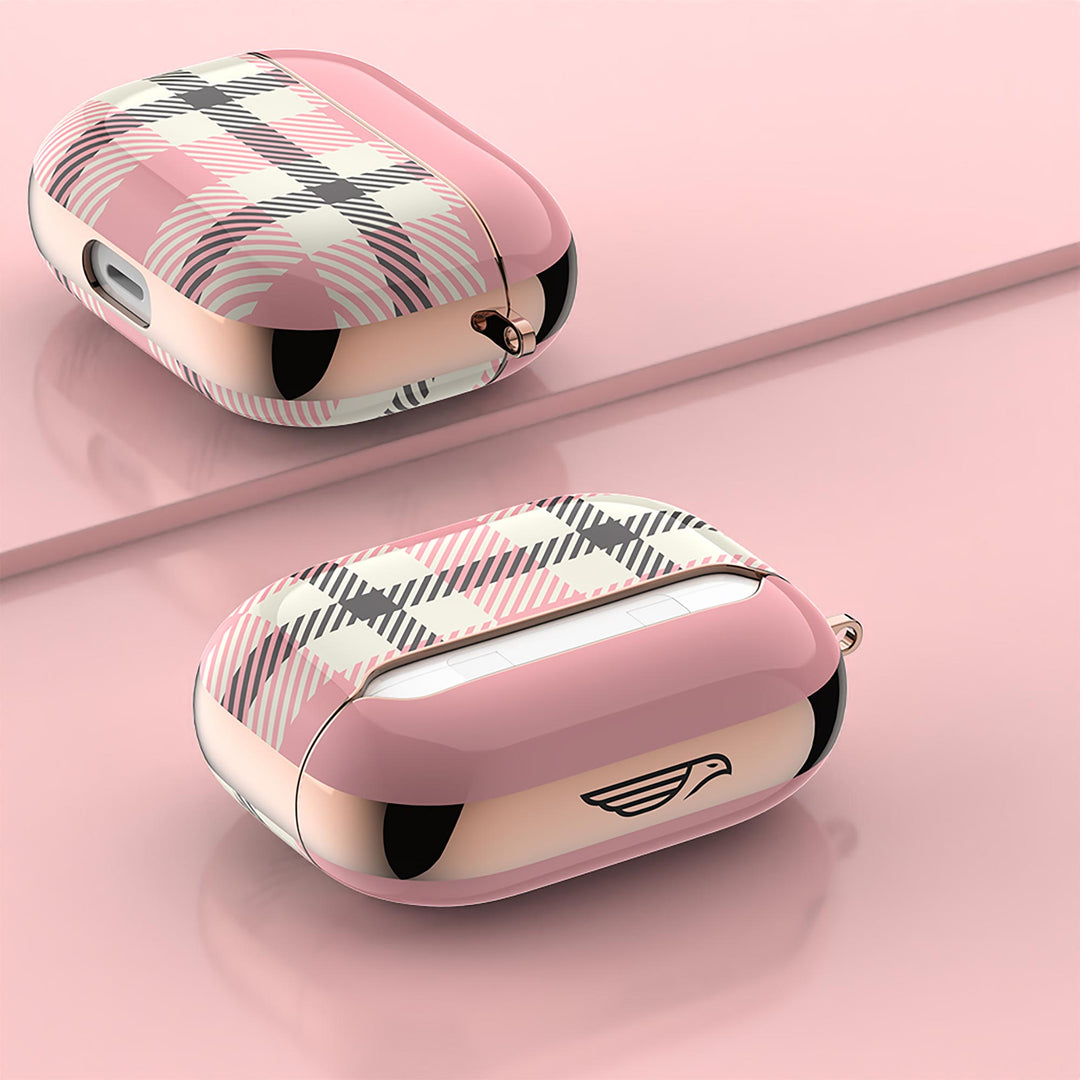 Pink Plaid