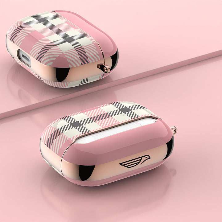 Pink Plaid